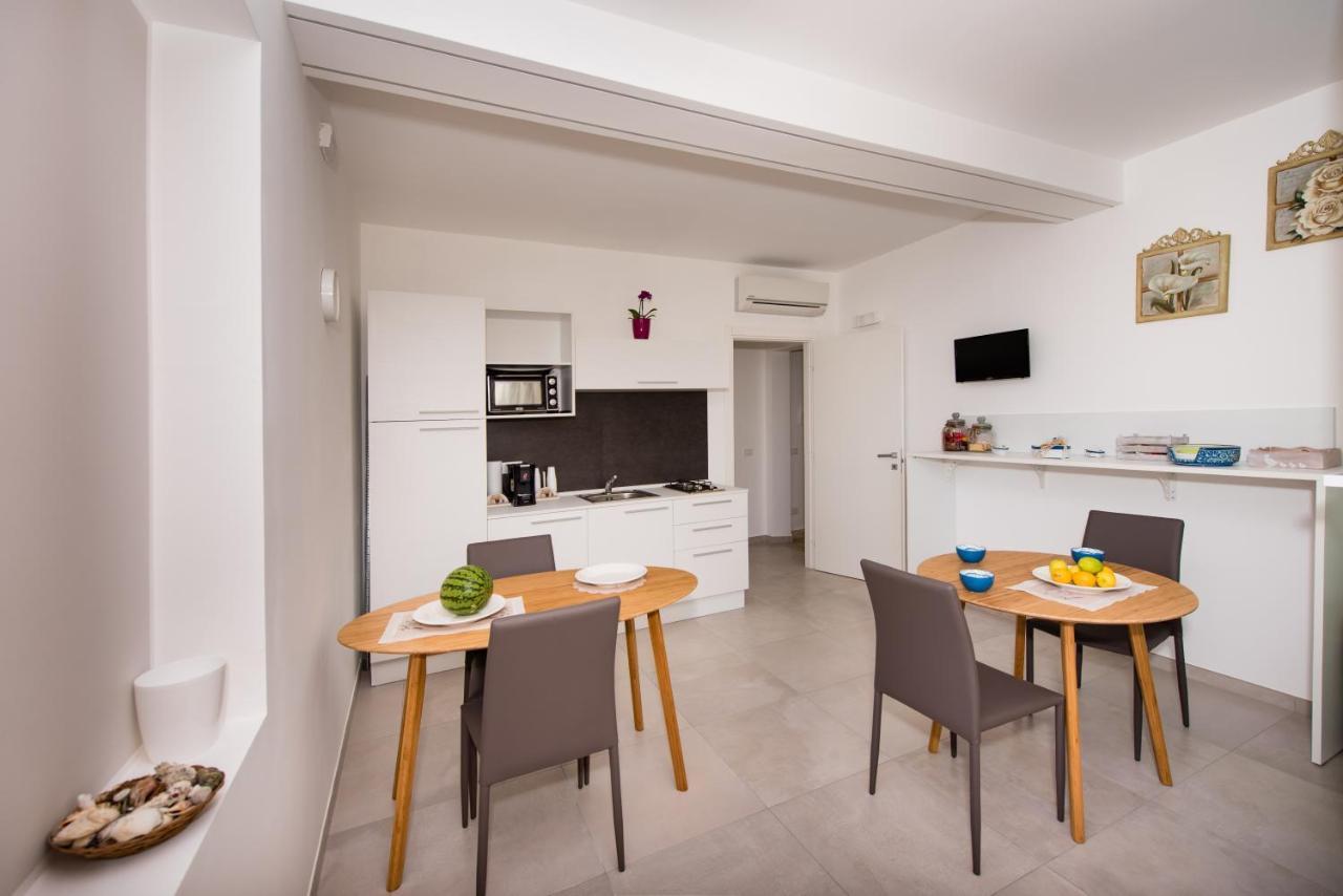 Le Camere Di Mariu Castellammare del Golfo Exterior photo