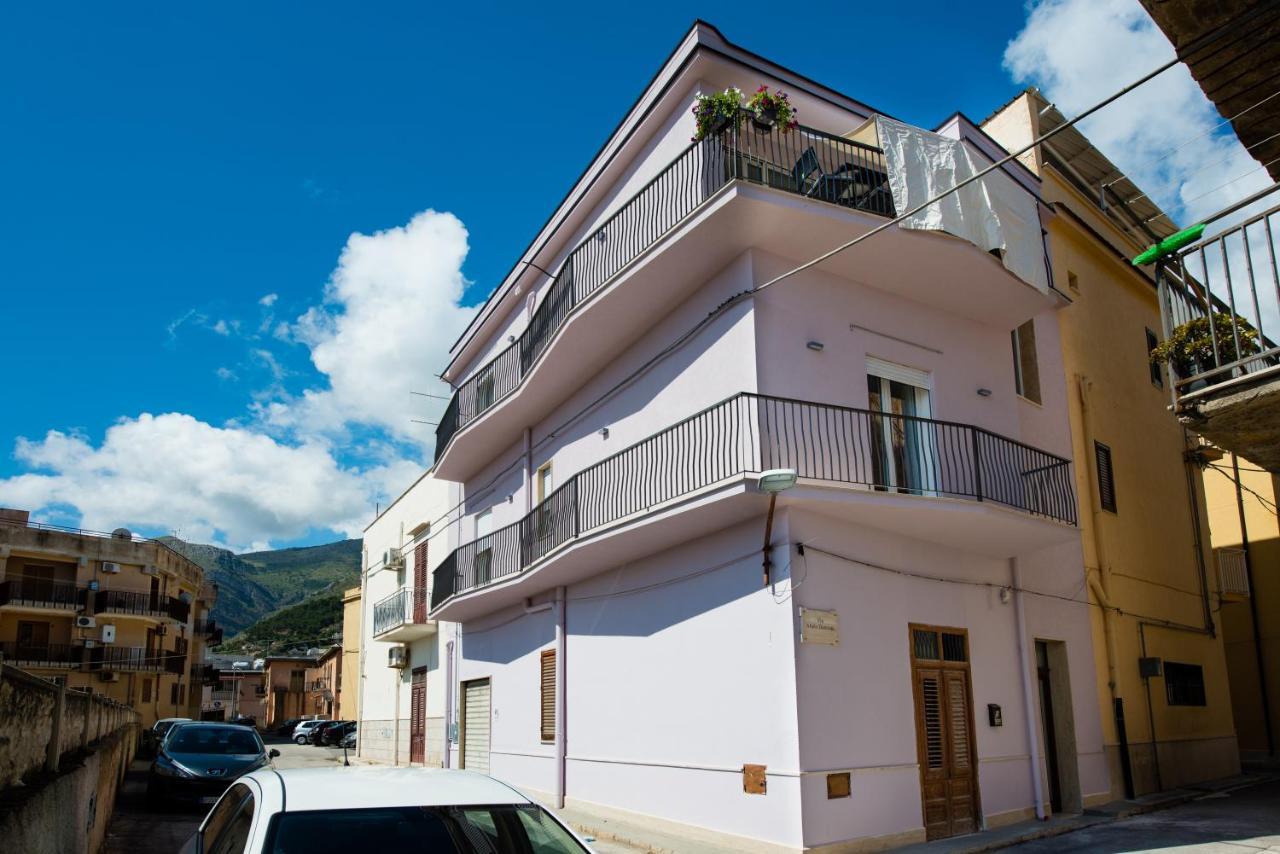 Le Camere Di Mariu Castellammare del Golfo Exterior photo