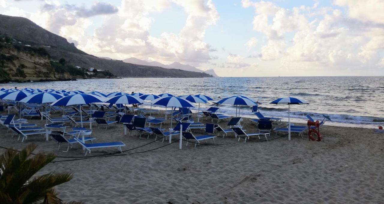 Le Camere Di Mariu Castellammare del Golfo Exterior photo